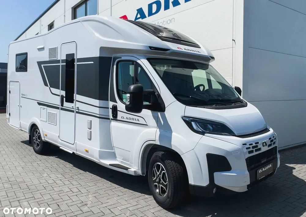 Adria Matrix Axess 650 SL - 1