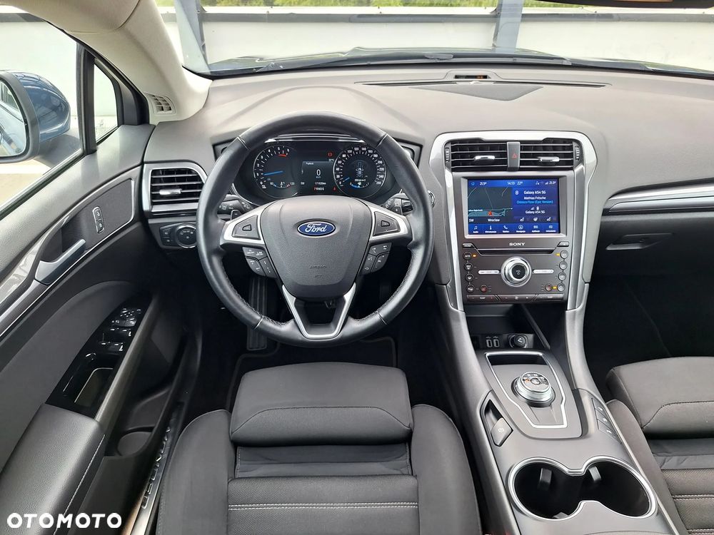 Ford Mondeo 2.0 EcoBlue Titanium - 27