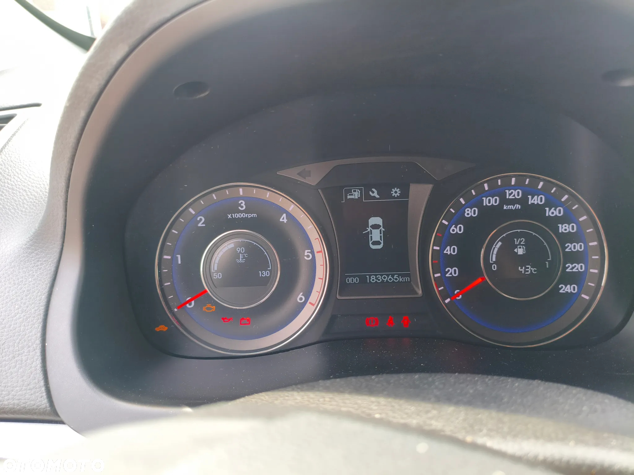 Hyundai i40 i40cw 1.7 CRDi Comfort - 9