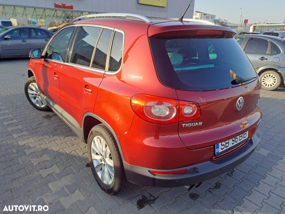 Volkswagen Tiguan 1.4 TSI 4Motion Trend&Fun - 2