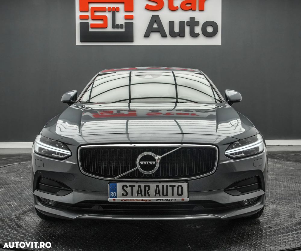 Volvo S90 T5 Momentum - 2