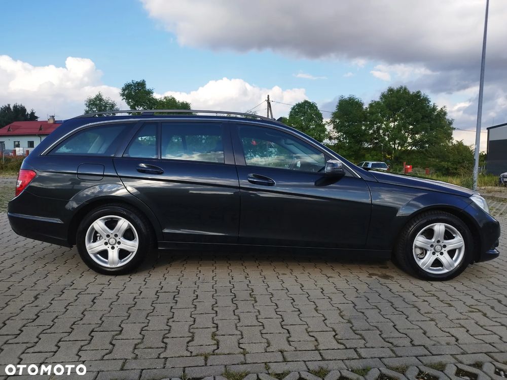 Mercedes-Benz Klasa C 200 CDI BlueEff Avantgarde - 7
