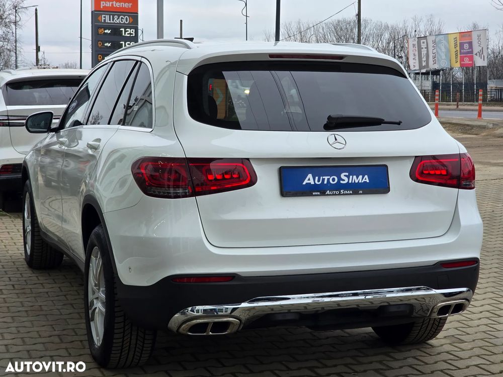 Mercedes-Benz GLC - 5