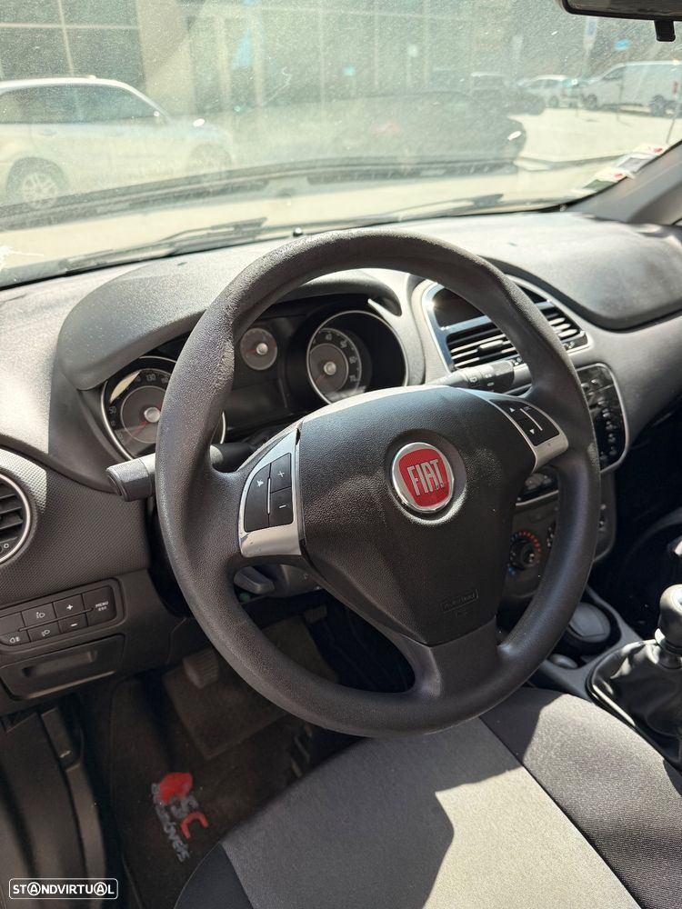 Fiat Punto - 6