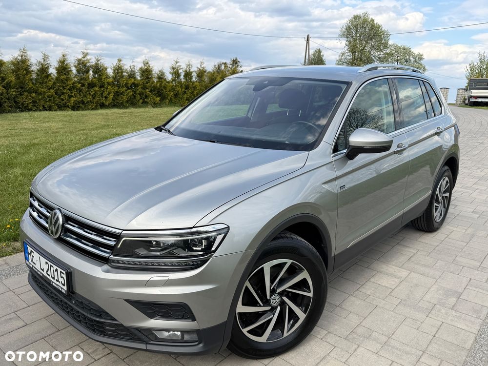 Volkswagen Tiguan 2.0 TDI BMT SCR 4Mot JOIN - 22