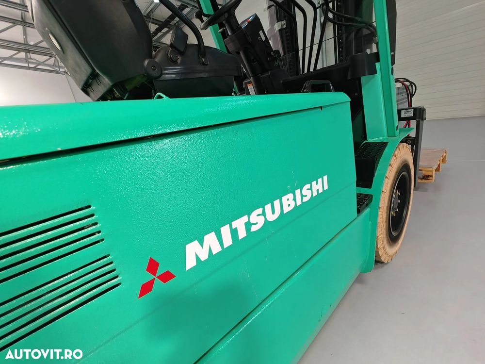 Mitsubishi FB35K-PAC - 24