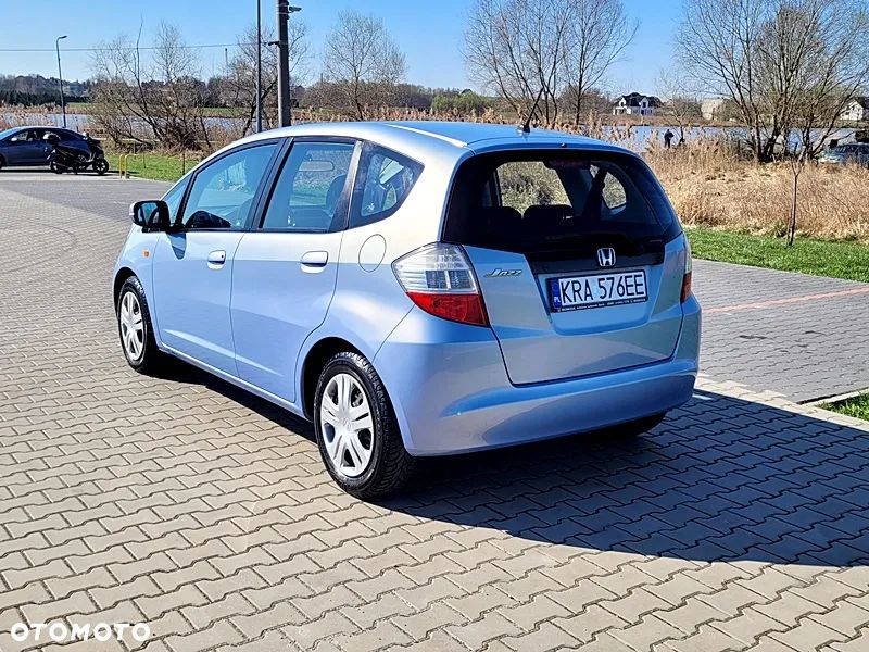 Honda Jazz - 5