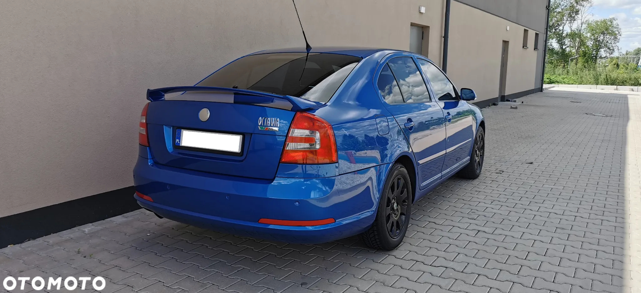 Skoda Octavia RS - 39