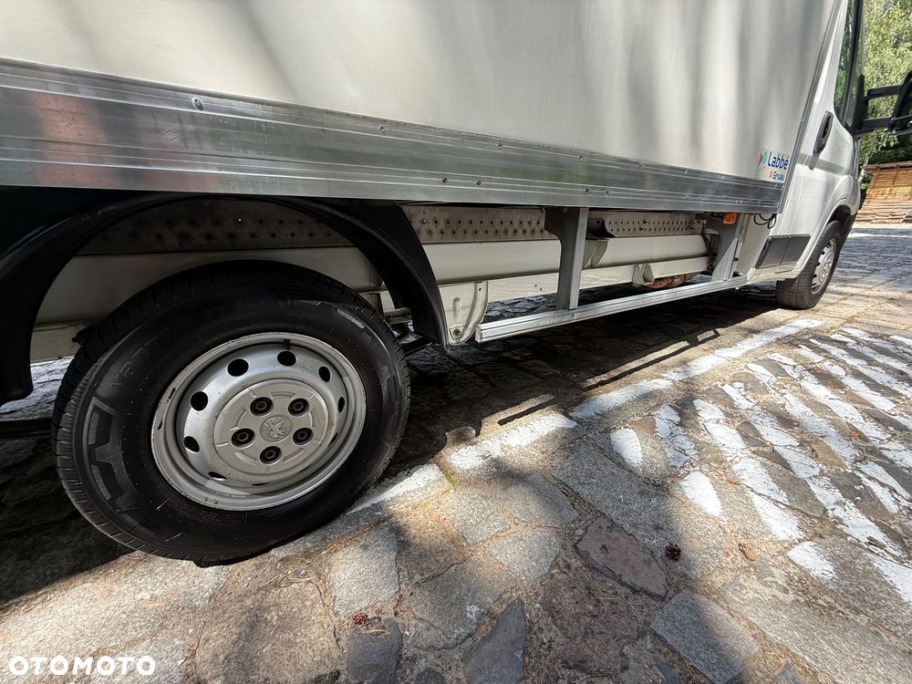 Peugeot Boxer - 16