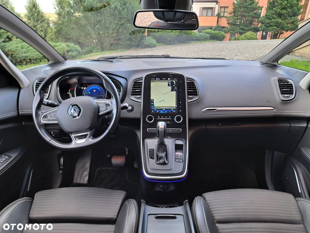 Renault Grand Scenic Gr 1.5 dCi Energy Limited EDC EU6 - 18
