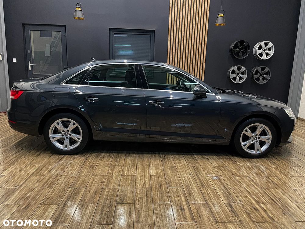 Audi A4 Limousine 2.0 TFSI ultra S tronic - 7