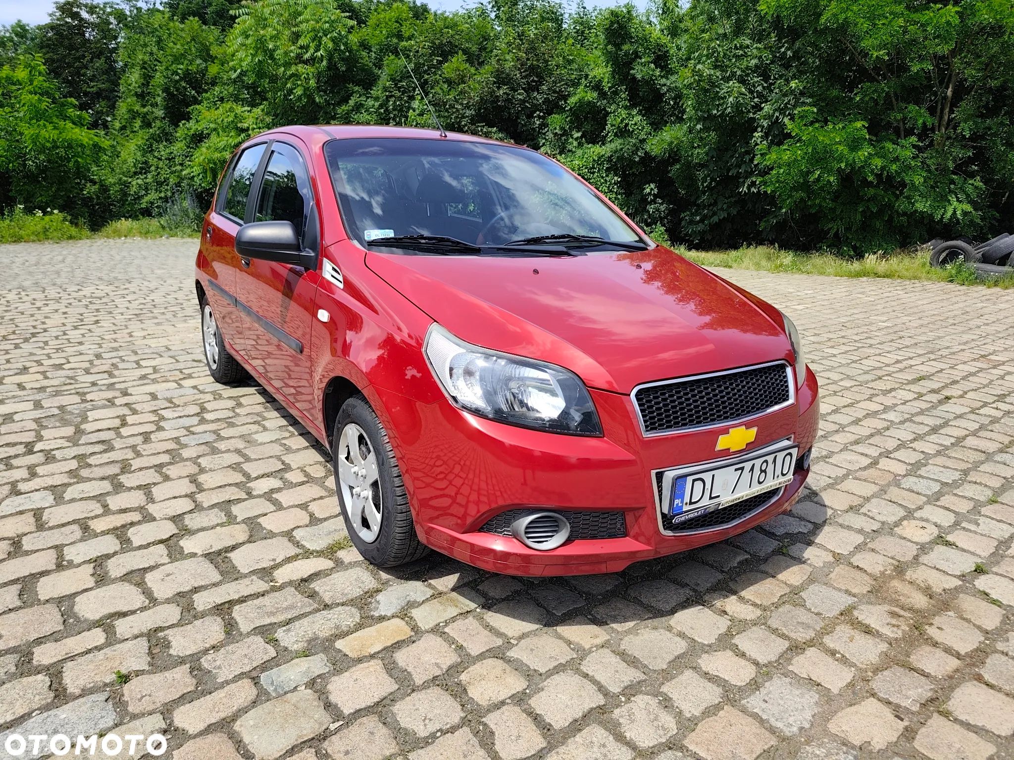 Chevrolet Aveo 1.2 16V Base+ - 1