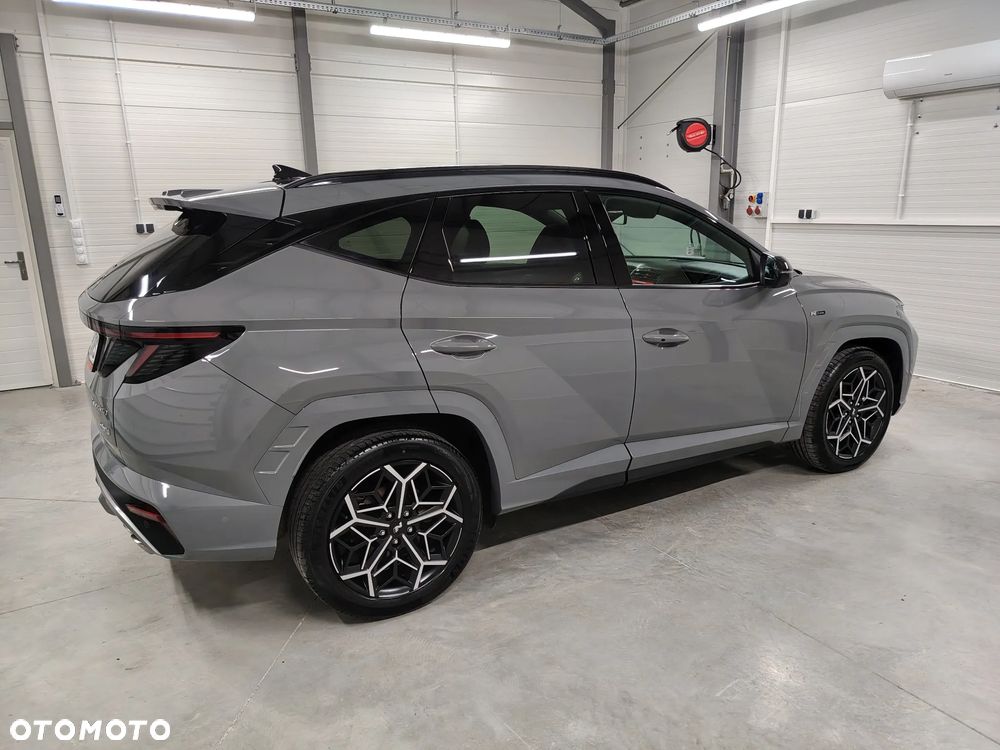 Hyundai Tucson - 12
