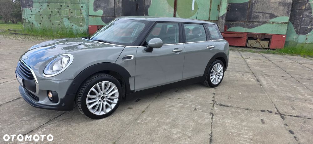 MINI Clubman One GPF - 8