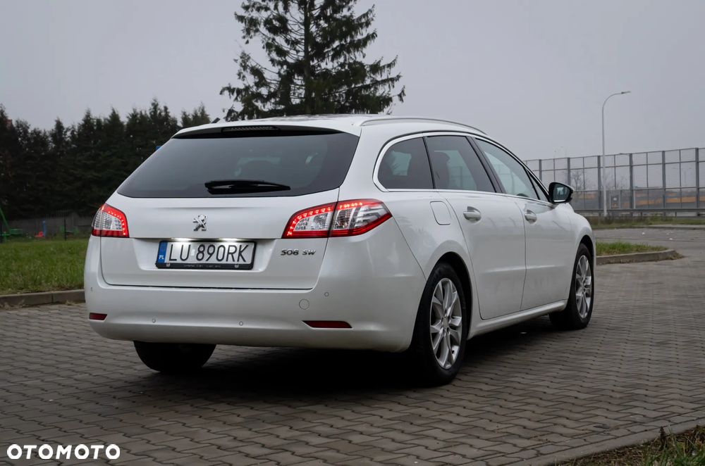 Peugeot 508 2.0 HDi Allure - 6