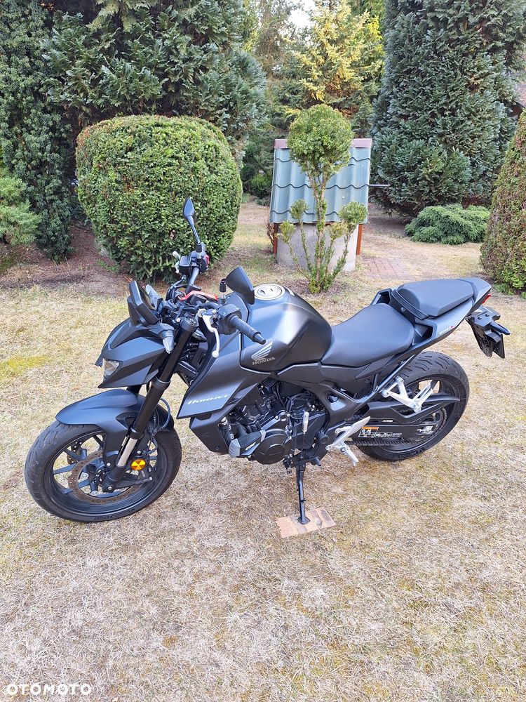 Honda Hornet - 4