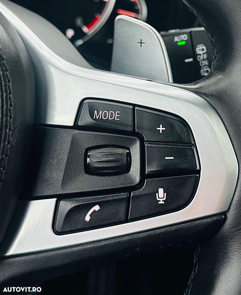 BMW X3 xDrive20d Aut. M Sport Edition - 30