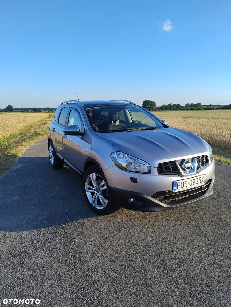 Nissan Qashqai+2 - 1
