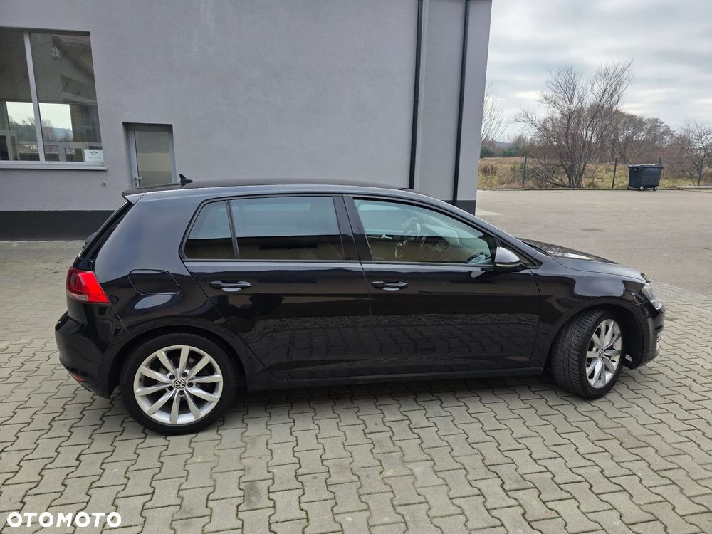 Volkswagen Golf 2.0 BlueTDI Highline - 6
