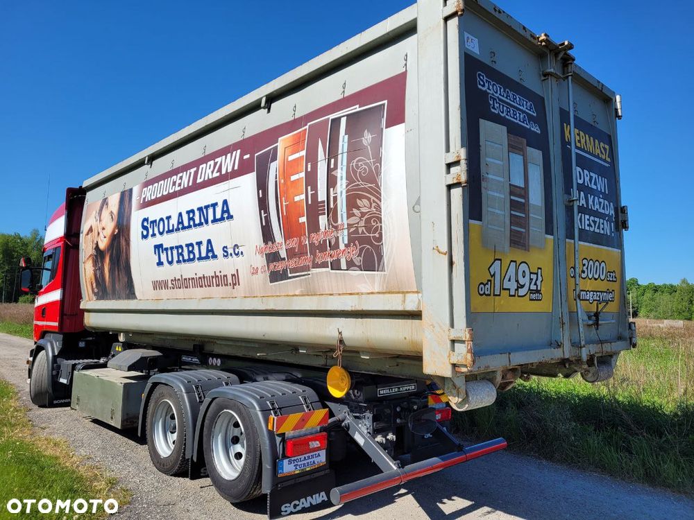 Scania R 410 6x2 EURO 6 - 5