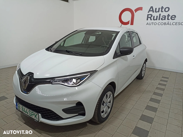 Renault ZOE Z.E. 40 LIFE