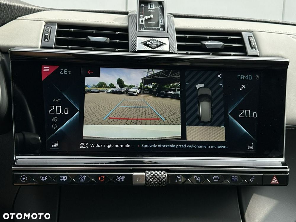 DS Automobiles DS 7 Crossback 1.6 E-Tense 4x4 Rivoli - 30