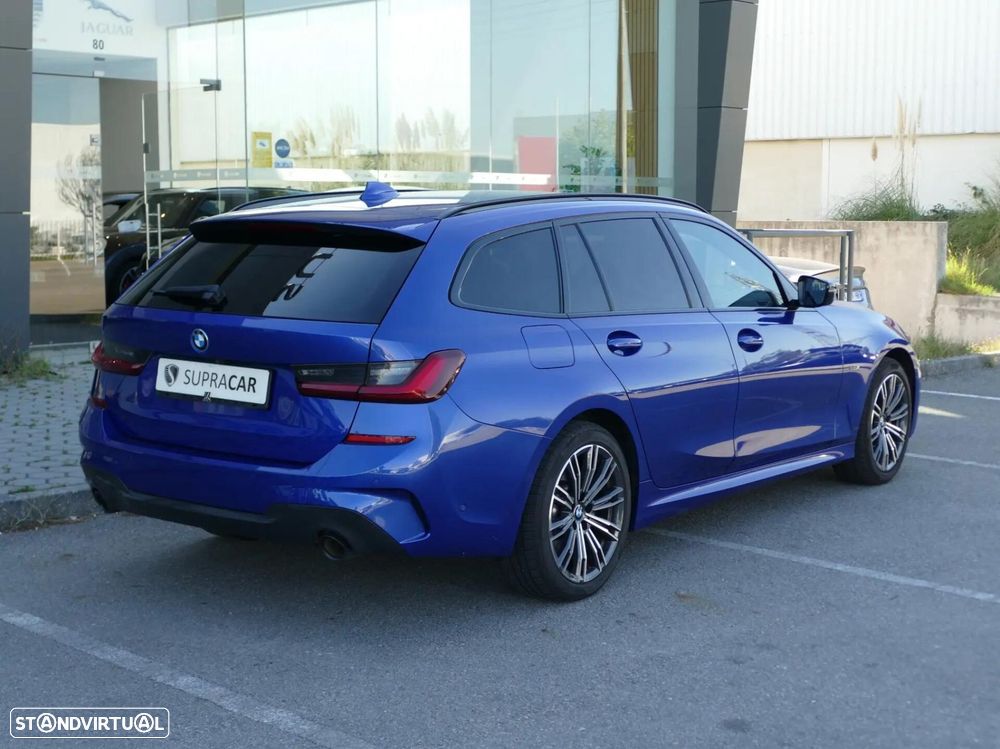 BMW 330 e Pack Desportivo M Auto - 6
