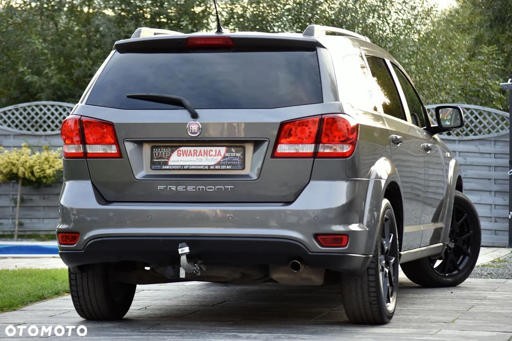 Fiat Freemont 2.0 Multijet 16V DPF Black Code - 17
