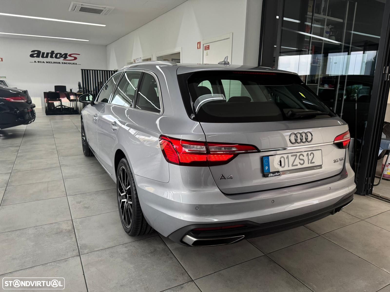 Audi A4 Avant 35 TDI S tronic - 5