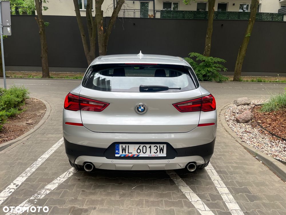 BMW X2 xDrive20d Advantage sport - 9