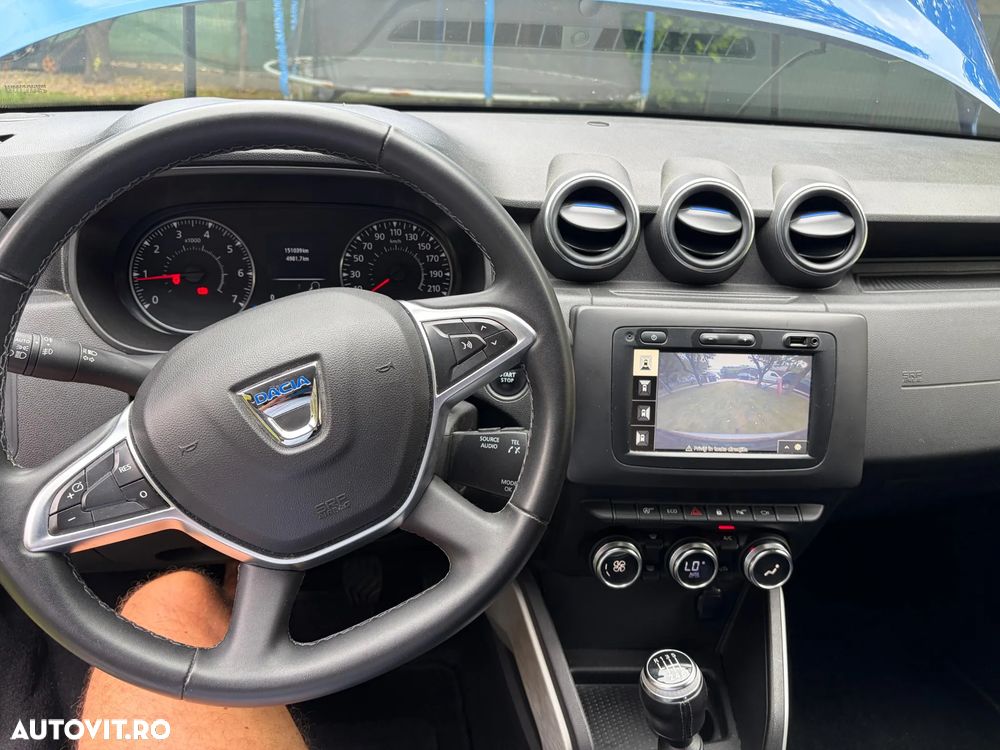 Dacia Duster Blue dCi 115 2WD Celebration - 14