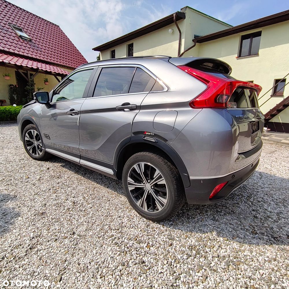 Mitsubishi Eclipse Cross 1.5 T-MIVEC 2WD Spirit+ - 6