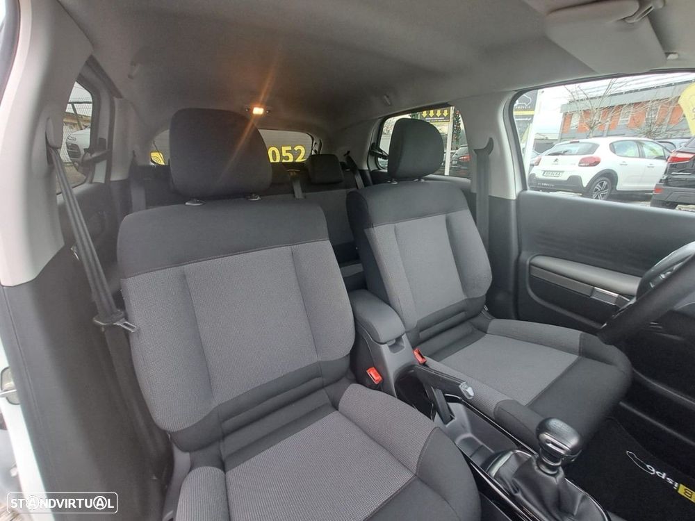 Citroën C4 Cactus 1.2 PureTech Shine - 13