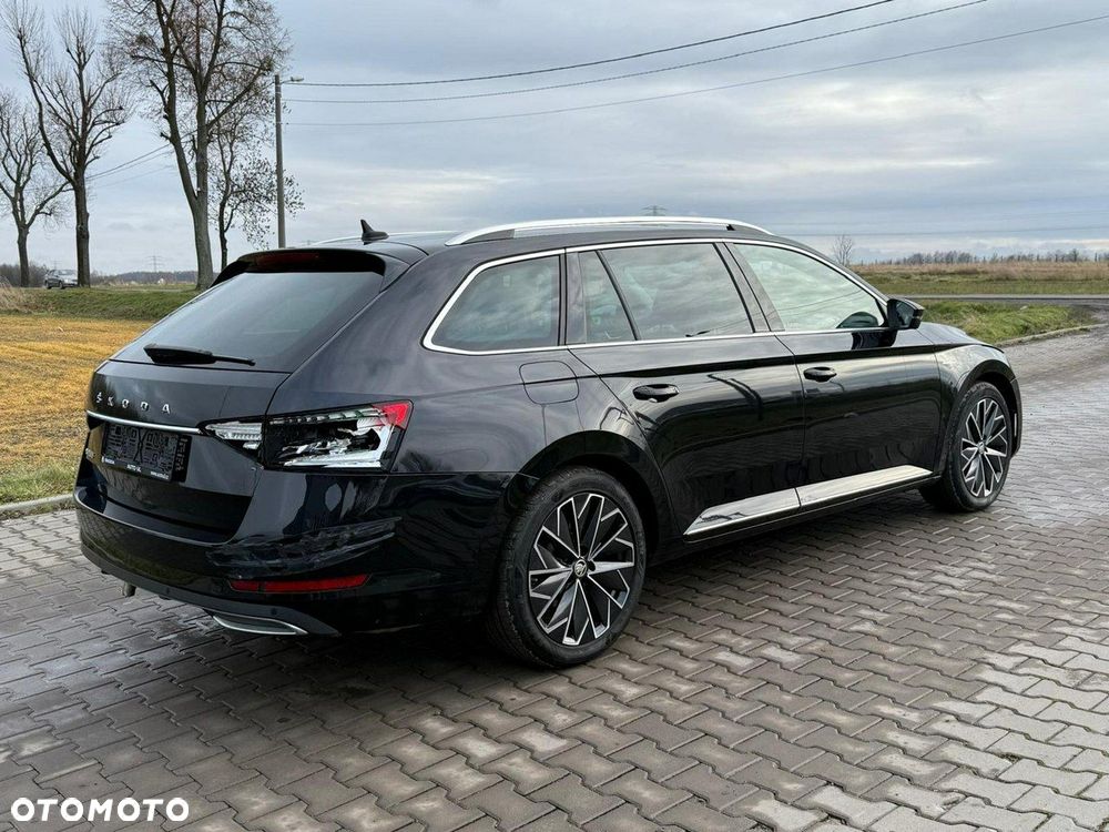 Skoda Superb - 5