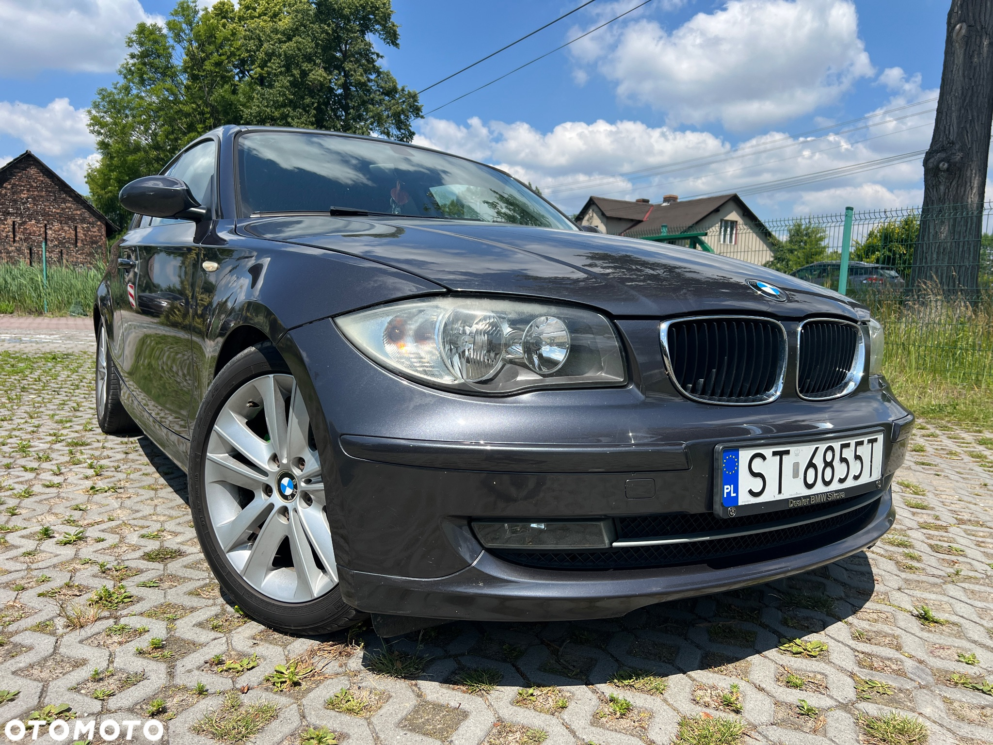 BMW Seria 1 118i Edition Sport - 8