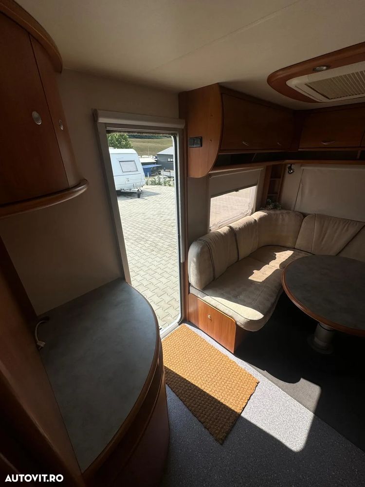 Dethleffs 580 Beduin - 15