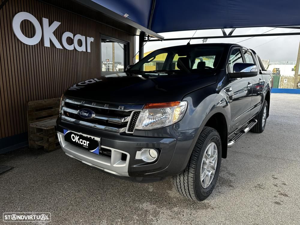 Ford Ranger 2.2 TDCi CD XL 4WD - 10