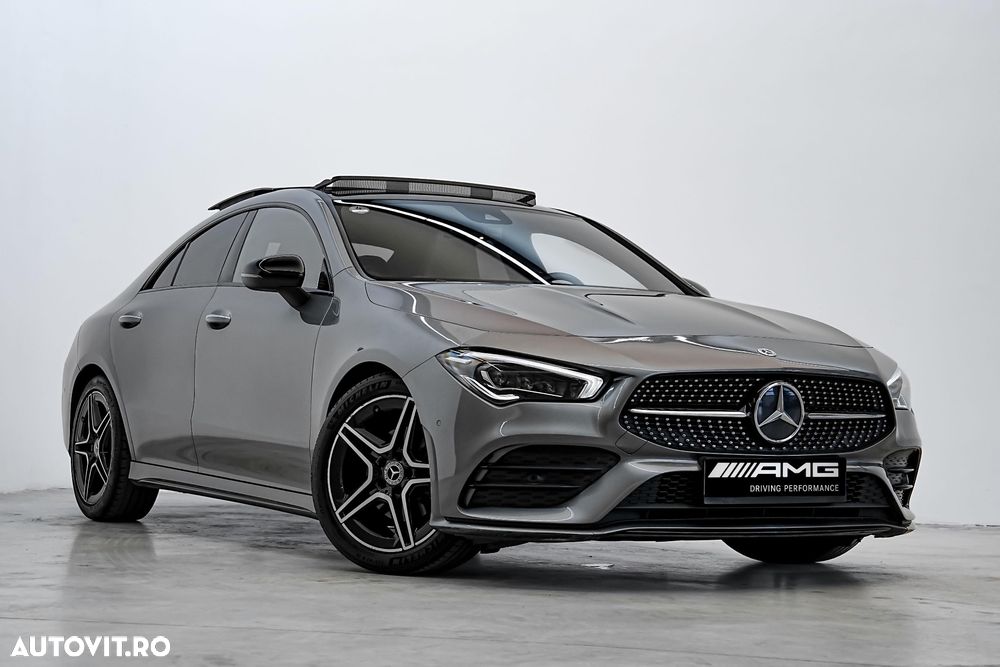 Mercedes-Benz CLA 200 7G-DCT AMG Line Advanced Plus - 2