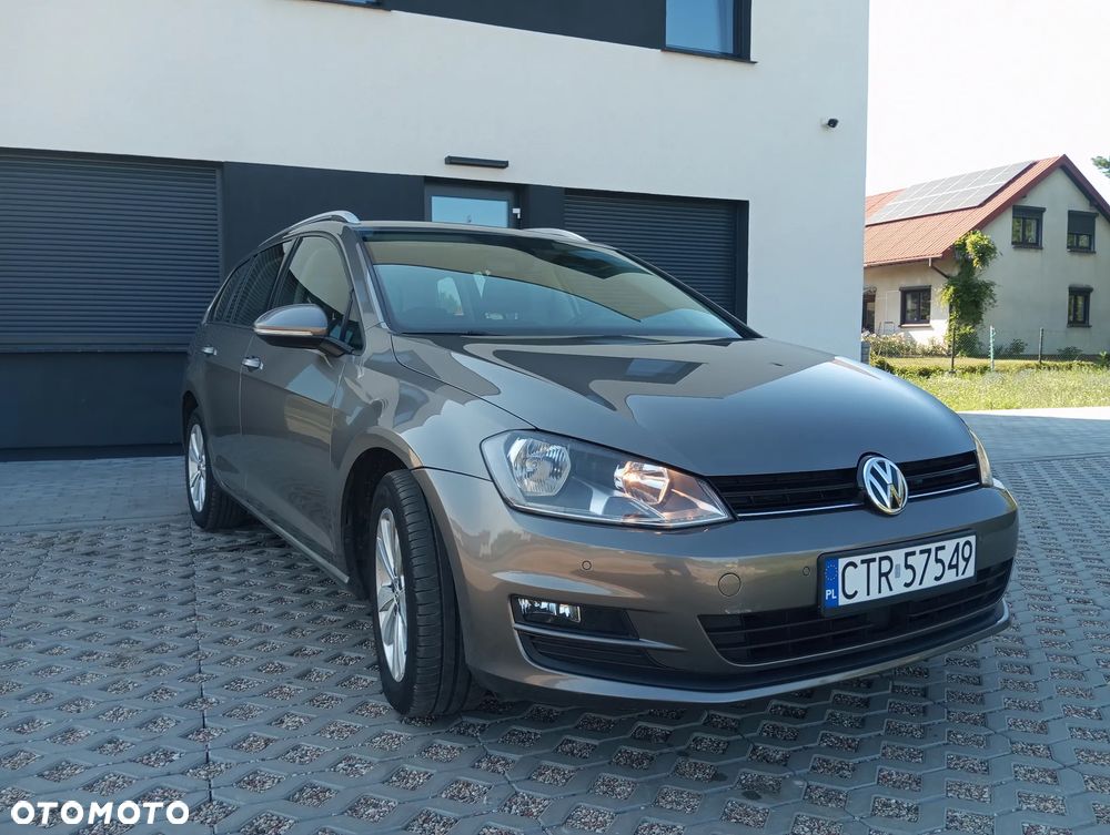 Volkswagen Golf 2.0 TDI BMT Highline DSG EU6 - 16