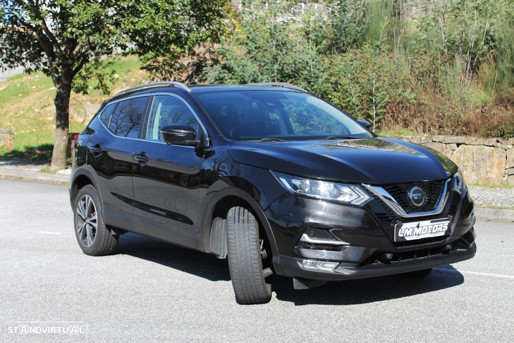 Nissan Qashqai 1.5 dCi Tekna+ - 4