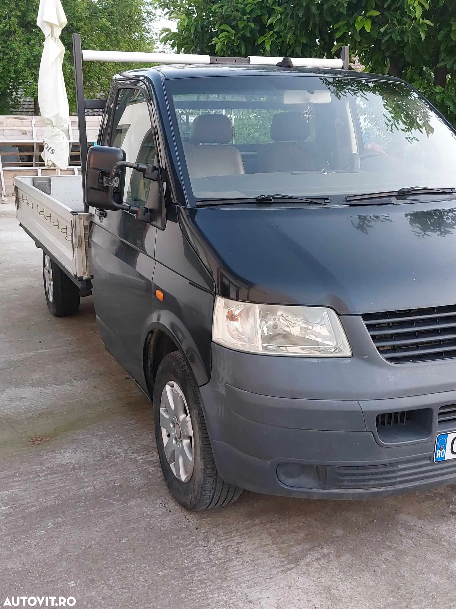 Volkswagen Transporter T5 Lada 3 metri - 2