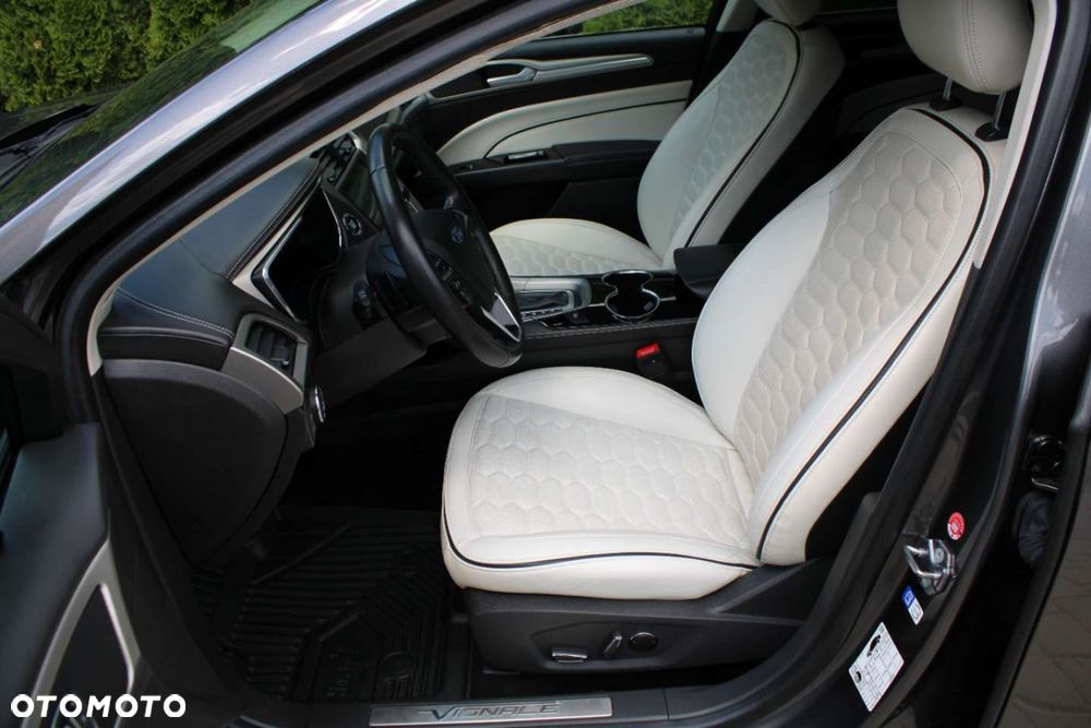 Ford Mondeo Vignale 2.0 TDCi Bi-Turbo PowerShift - 5
