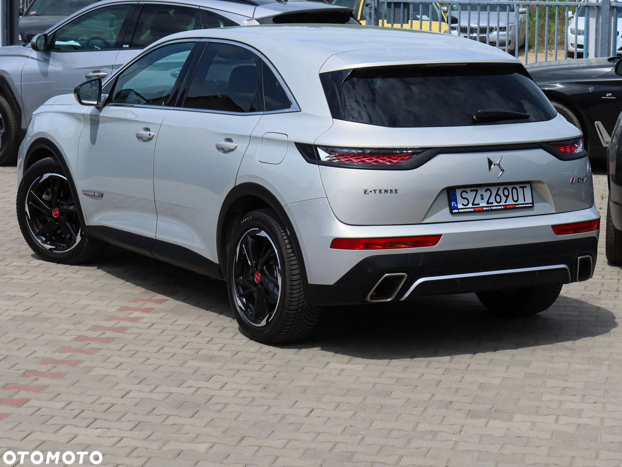 DS Automobiles DS 7 Crossback 1.6 E-Tense Performance Line - 36
