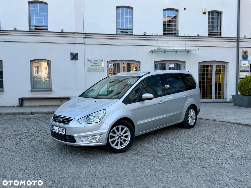 Ford Galaxy 2.0 TDCi DPF Titanium - 1