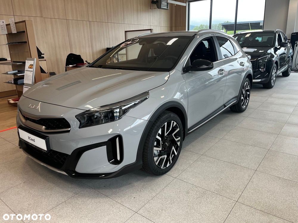 Kia XCeed - 1