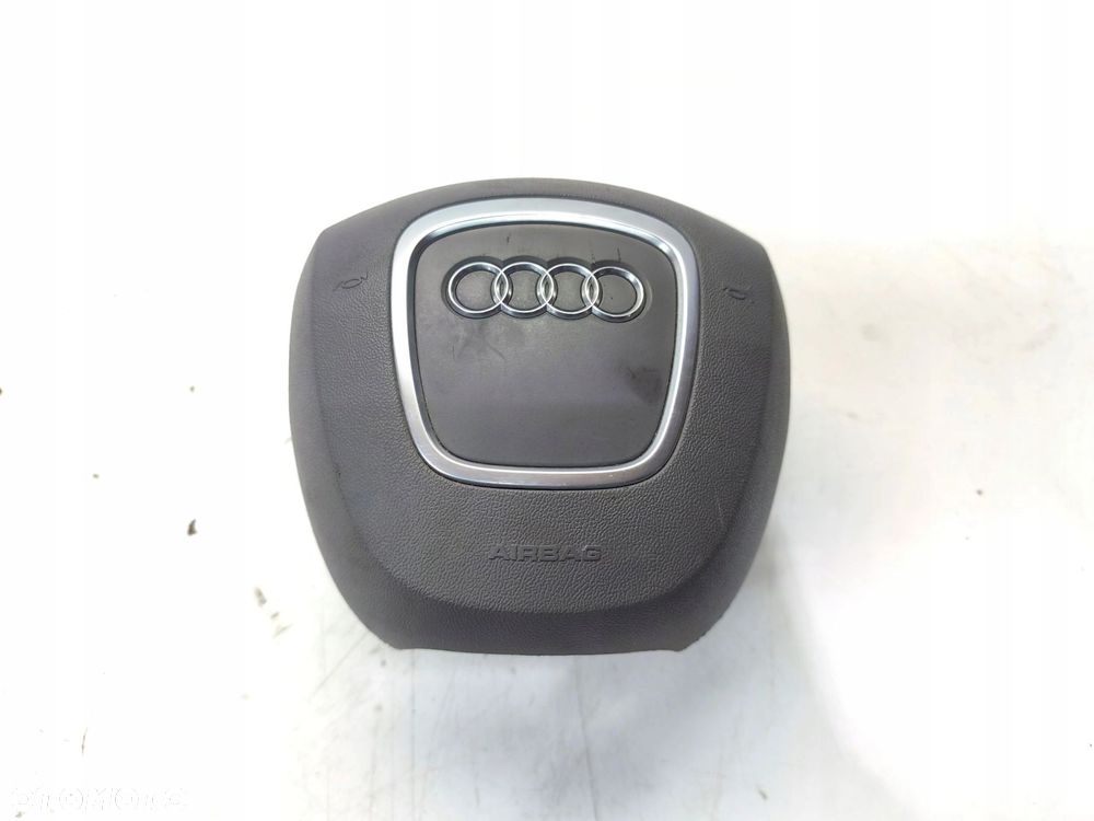 PODUSZKA POWIETRZNA KIEROWCY AUDI A4 B7 A6 C6 4F0880201AA 1DH SZARA *9* - 1