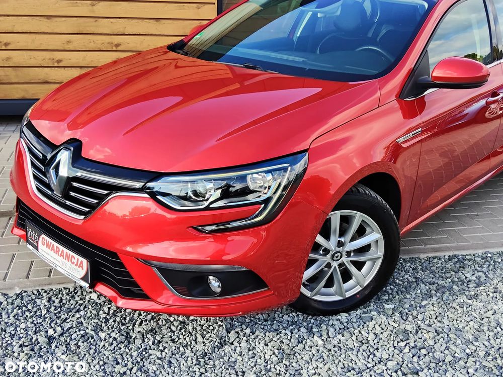 Renault Megane ENERGY TCe 130 INTENS - 3