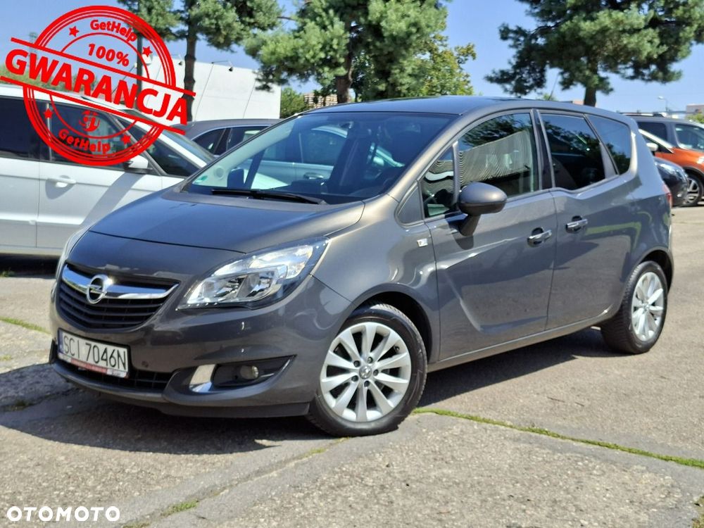 Opel Meriva 1.4 drive - 1