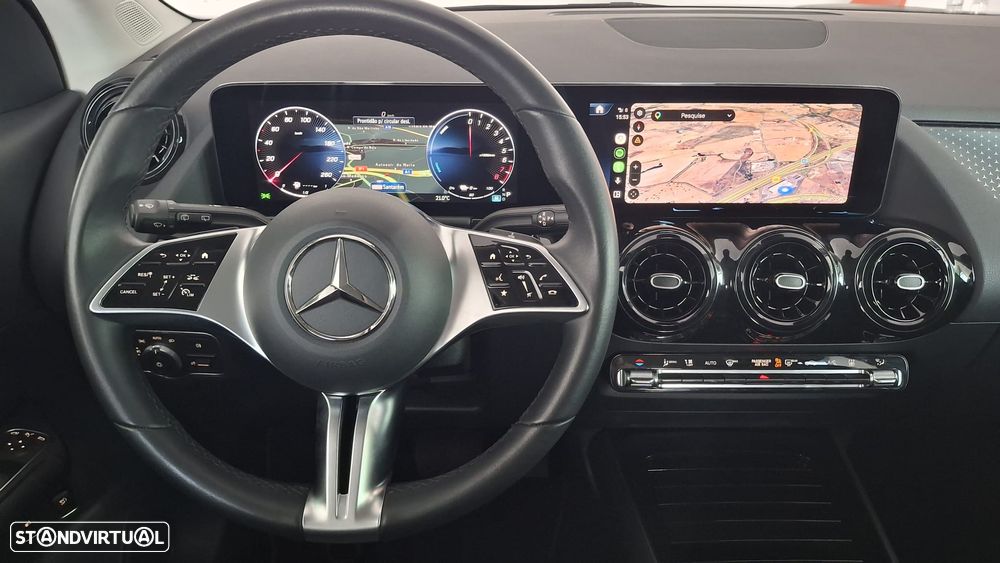 Mercedes-Benz GLA 250 e Progressive - 17