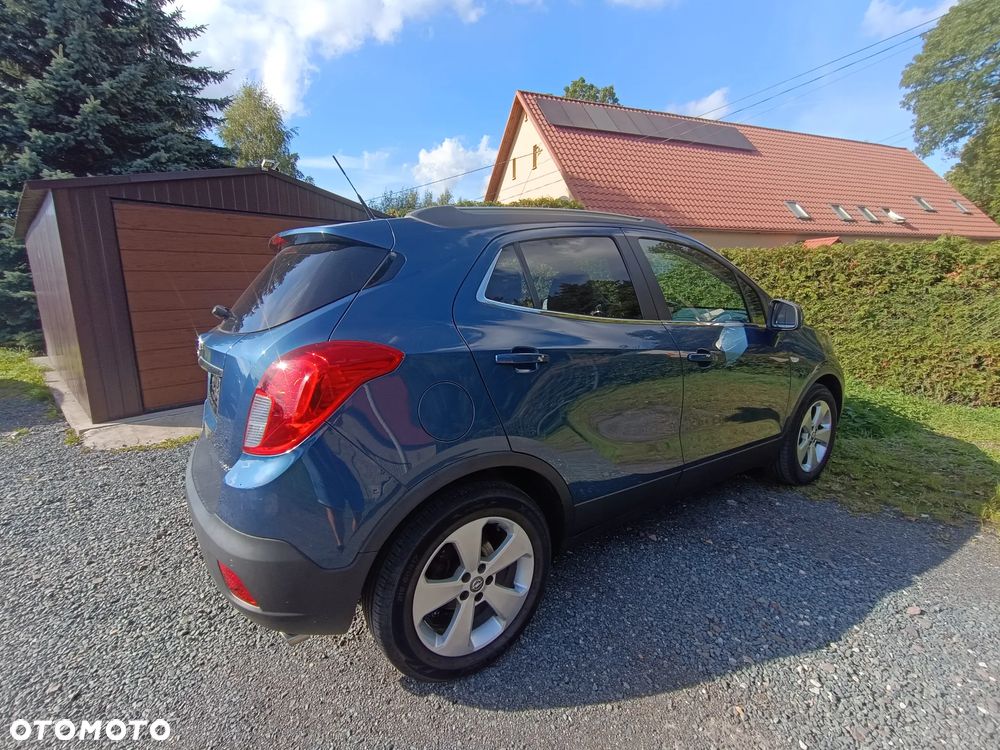 Opel Mokka 1.4 T Cosmo - 23